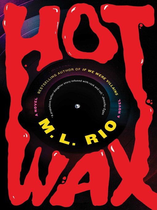 Title details for Hot Wax by M.L. Rio - Wait list
